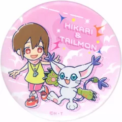 2025年最新】八神ヒカリ 缶バッジの人気アイテム - メルカリ