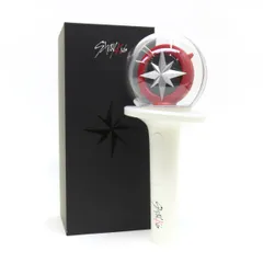 Stray Kids ストレイキッズ SKZ スキズ OFFICIAL LIGHT STICK VER.2 ペンライト ※中古
