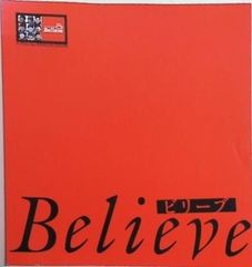 Believe ビリーブ