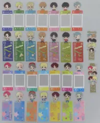 【中古】雑貨 全30種セット BTS(防弾少年団) 「ブックマークコレクション TinyTAN Vol.1」