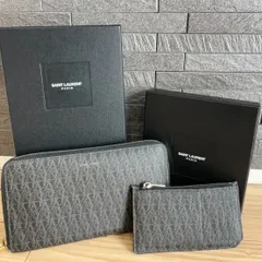 サンローラン セット売り 長財布 小銭入れ フラグメントケース カードケース