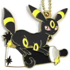 【中古】雑貨 ブラッキー カラーメタルチャーム 「一番くじ Pokemon EIEVUI＆Colorful Art」 G賞