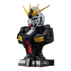 【中古】トレーディングフィギュア νガンダム外装(カラーver) 「機動戦士ガンダム MSメカニカルバスト01 νガンダム」のサムネイル