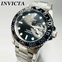 年最新メンズ腕時計 INVICTA インビクタ ダイバーズウォッチ
