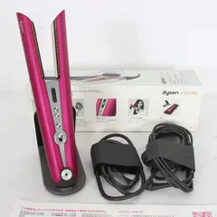 2025年最新】Dyson ストレートヘアアイロンの人気アイテム