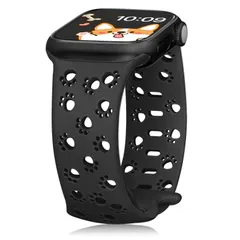 【在庫セール】9 8 Seバンド Watch 7 Watch 10バンド、互Apple 6 スポーツ、対応Apple バンド 5 バンド バンド 4 蒸れない、快適性互アップルウォッチ バンド夏 3 シリコン、スーパーソフトiWatch 3/2/1)、動物