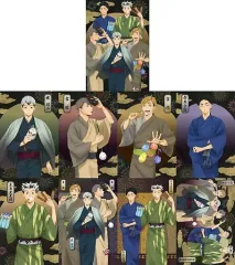 【中古】ポストカード 梟谷・稲荷崎 8連ポストカードセット 「ハイキュー!! TO THE TOP」