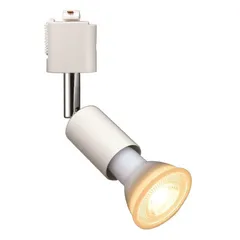 【 新品 未開封 】   ヤザワ 光漏れハロゲン非調光付属スポットライト ［電球色 /E11 /LED］ SPLR7LH01WH 未使用 送料無料のサムネイル