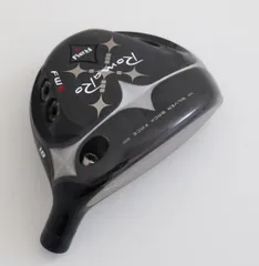 RomaRo ロマロ　Ray V-V2 FW 18° 5W ヘッドのみ RomaRo ロマロ Ray V-V2 FW 18° 5W ヘッドのみ（ロマロ・Ray V