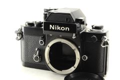 【レア・並品】Nikon F2 フォトミック SB ボディ ブラック / 770番台