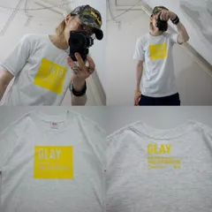2025年最新】glay teru tシャツの人気アイテム - メルカリ