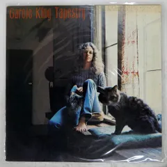 【LP盤】つづれおり　キャロル・キング 2025年最新】carole king tapestry lpの人気アイテム - メルカリ