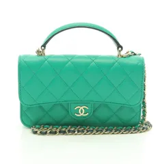 CHANEL シャネル マトラッセ フォン ケース ショルダーバッグのサムネイル