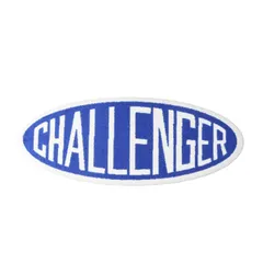 Challenger オーバル ロゴマット ラグマット 青 2025年最新】challenger マットの人気アイテム - メルカリ
