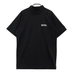 SLDO エスルド ポロシャツ ブラック 新品未使用 サイズxs SLDO エスルド ポロシャツ ブラック 新品未使用 サイズxs - メルカリ