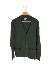 エルエルビーン L.L.Bean コットンカーディガン メンズ import：M のサムネイル
