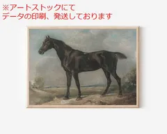 Liu Yong 油彩画 チベット　伝統的な衣装の人物と馬 Liu Yong 油彩画 チベット伝統的な衣装の人物と馬