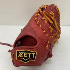 新品 ZETT 硬式ファーストミット プロステイタス 右投用 ZETT 硬式グローブ 右投げ ファーストミット 新品 野球 ゼット