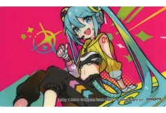 【中古】キャラカード くるみつさん描き下ろしイラスト SONOCA 「Switchソフト Fit Boxing feat. 初音ミク ミクといっしょにエクササイズ」 ジョーシン購入特典