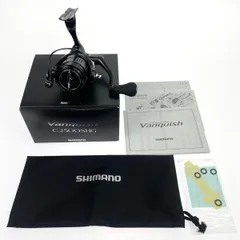 2025年最新】シマノ ヴァンキッシュ C2500SHGの人気アイテム
