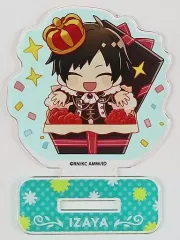 【中古】アクリルスタンド・アクリルパネル 折原臨也(プリンスな俺) アクリルスタンドフィギュア 「くじ引き堂 デュラララ!!×2 俺の生誕祭くじ」 C-4賞