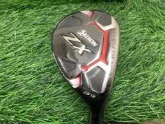 【中古】 ダンロップ SRIXON ZX H U3 ユーティリティ UT NS PRO 950GH neo (フレックスS) メンズ 男性用 右利き 右用 Dランク ゴルフクラブ