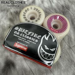Supreme/シュプリーム Spitfire Wheels スケートボード/スケボー ウィール