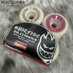 SUPREME スケート ウィール 7.75in x 27.2in SIDEWALK SURFER SUPREME CRUISER COMPLETE