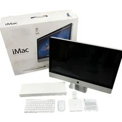 2025年最新】A1312 iMacの人気アイテム - メルカリ