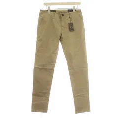 アルマーニエクスチェンジ A/X ARMANI EXCHANGE SKINNY ETROITE チノパンツ スキニー チノパン ストレッチ 30 ベージュ /☆G ■MAのサムネイル