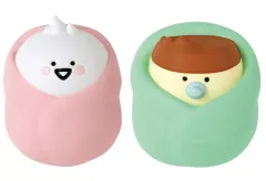 【中古】トレーディングフィギュア 全2種セット マスコットフィギュア 「お文具といっしょ あそーとこれくしょんなのです」