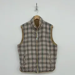 2025年最新】BURBERRY レディース ベスト・ジレ・ビスチェの人気