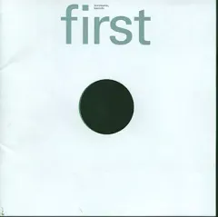 【見本品 シュリンク未開封 新品】First ファースト / 黒沢健一 CD 見本品 シュリンク未開封 新品】First ファースト / 黒沢健一 CD