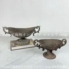 プランター ヨーロッパ風 鉄 ヴィンテージ調 高級感 鉢植え 植木鉢 ガーデニング 雑貨 ガーデン雑貨 ガーデンインテリア ガーデン インテリア 庭の装飾 お洒落 おしゃれ 8-14