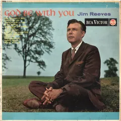 英LP Jim Reeves God Be With You RD7636 RCA Victor /00260