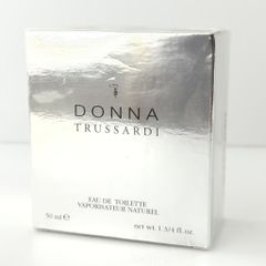TRUSSARDI UOMO FRESH オードトワレ 50ml - メルカリ