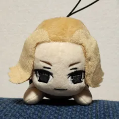 東リべ 東京リベンジャーズ　寝そべりぬいぐるみS   佐野万次郎 マイキー