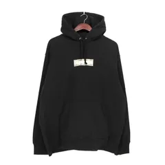 2025年最新】supreme パーカー ボックスロゴ バーバリーの人気