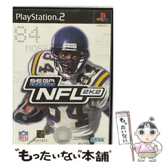 【中古】 NFL 2K2 [PS2] / セガ