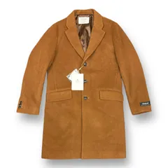定価24840円 未使用品 URBAN RESEARCH Sonny Label チェスターコート アーバンリサーチ サニーレーベル LA87-17S013 M 58747Aのサムネイル