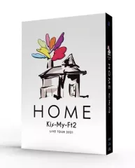 【中古】邦楽Blu-ray Disc Kis-My-Ft2 / Kis-My-Ft2 LIVE TOUR 2021 HOME [Blu-ray版]