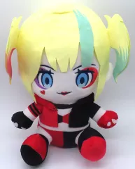 中古】ぬいぐるみ ハーレイ・クイン ぬいぐるみ 「異世界スーサイド