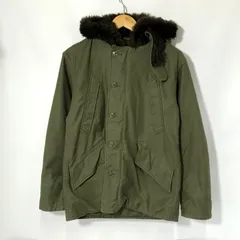 SEILIN フライトジャケット ミリタリージャケット コート ブルゾン ジャンパー フーディー 古着 Sサイズ セイリン アウター A12362◆