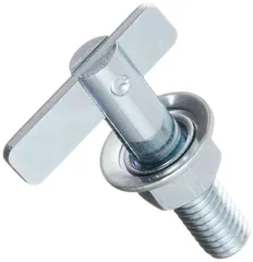 【人気商品】TRUSCO(トラスコ) ITハンガー スチール M8×40 8本入 IT-840BT