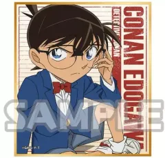 【中古】紙製品 江戸川コナン(通常) 「名探偵コナン トレーディングミニ色紙 vol.2」