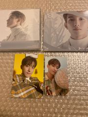 SEVENTEEN あいのちから 通常盤 ドギョム クリスマスBOX セミコンプ