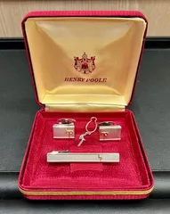 ヘンリープール　希少美品　ヴィンテージボタンセット HENLY POOLE ヘンリープール 希少美品 ヴィンテージボタンセット HENLY POOLE