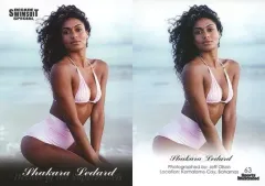 【中古】コレクションカード(女性) 63 ： Shakara Ledard/レギュラーカード/SPORTS ILLUSTRATED SWIMSUIT DECADE OF SUPERMODELS