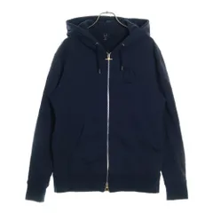 ダンヒルジップアップパーカー Dunhill ジップアップ パーカー | グレー | FARFETCH JP