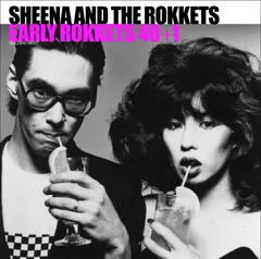 2025年最新】シーナ&ロケッツ レコードの人気アイテム - メルカリ